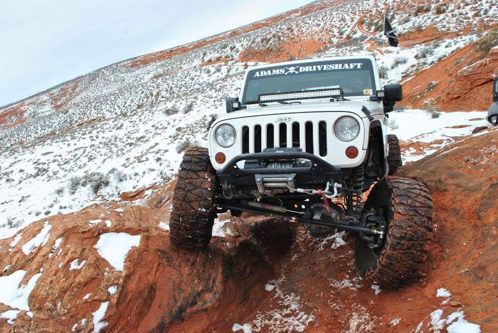 www.adamsdriveshaftoffroad.com