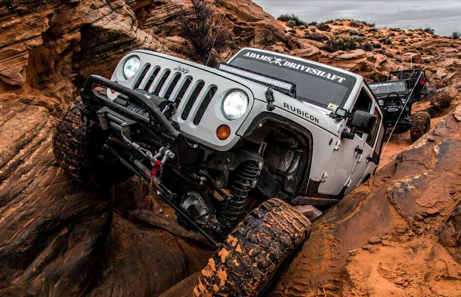 www.adamsdriveshaftoffroad.com