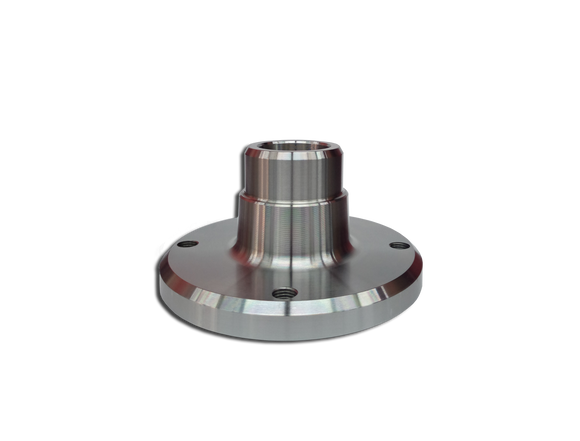 Adams Forged Jeep JT Rear 1350 Series CV Transfer Case Flange Sag Style.