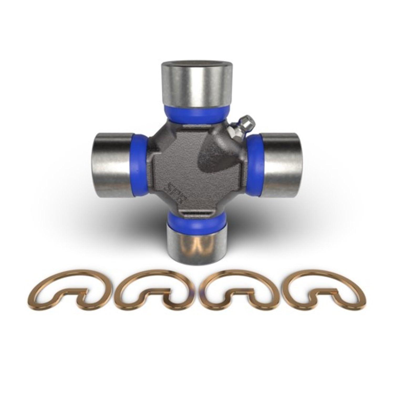 Dana Spicer 5-153x 1310 Series Universal Joint [Greaseable