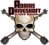 Jeep JK 1310 Aftermarket Driveshafts | AdamsDriveshaft