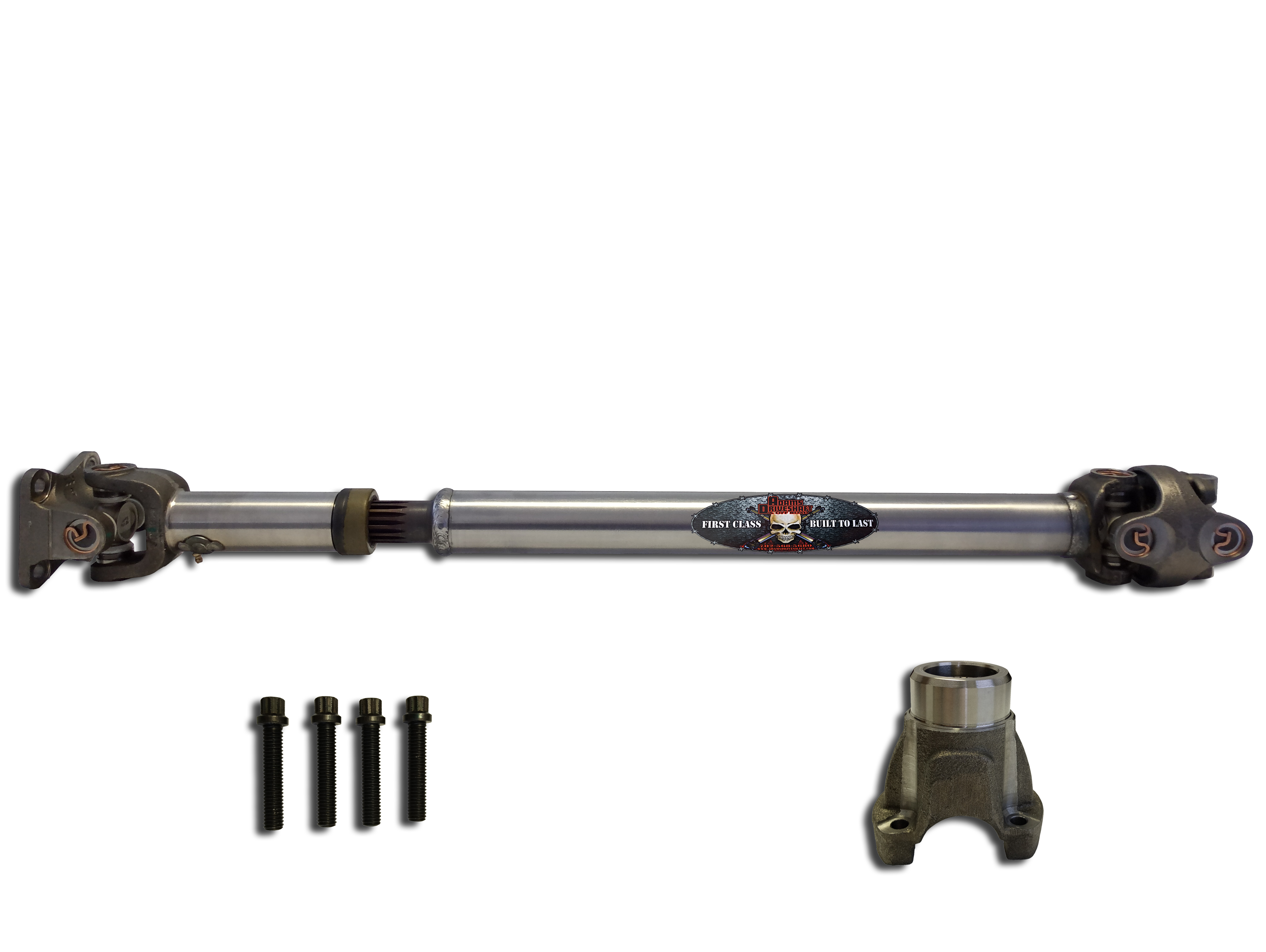 ADAMS DRIVESHAFT JT GLADIATOR (RUBICON - OVERLAND - SPORT - MOJAVE ADAMS DRIVESHAFT JT GLADIATOR (RUBICON - OVERLAND - SPORT - MOJAVE
