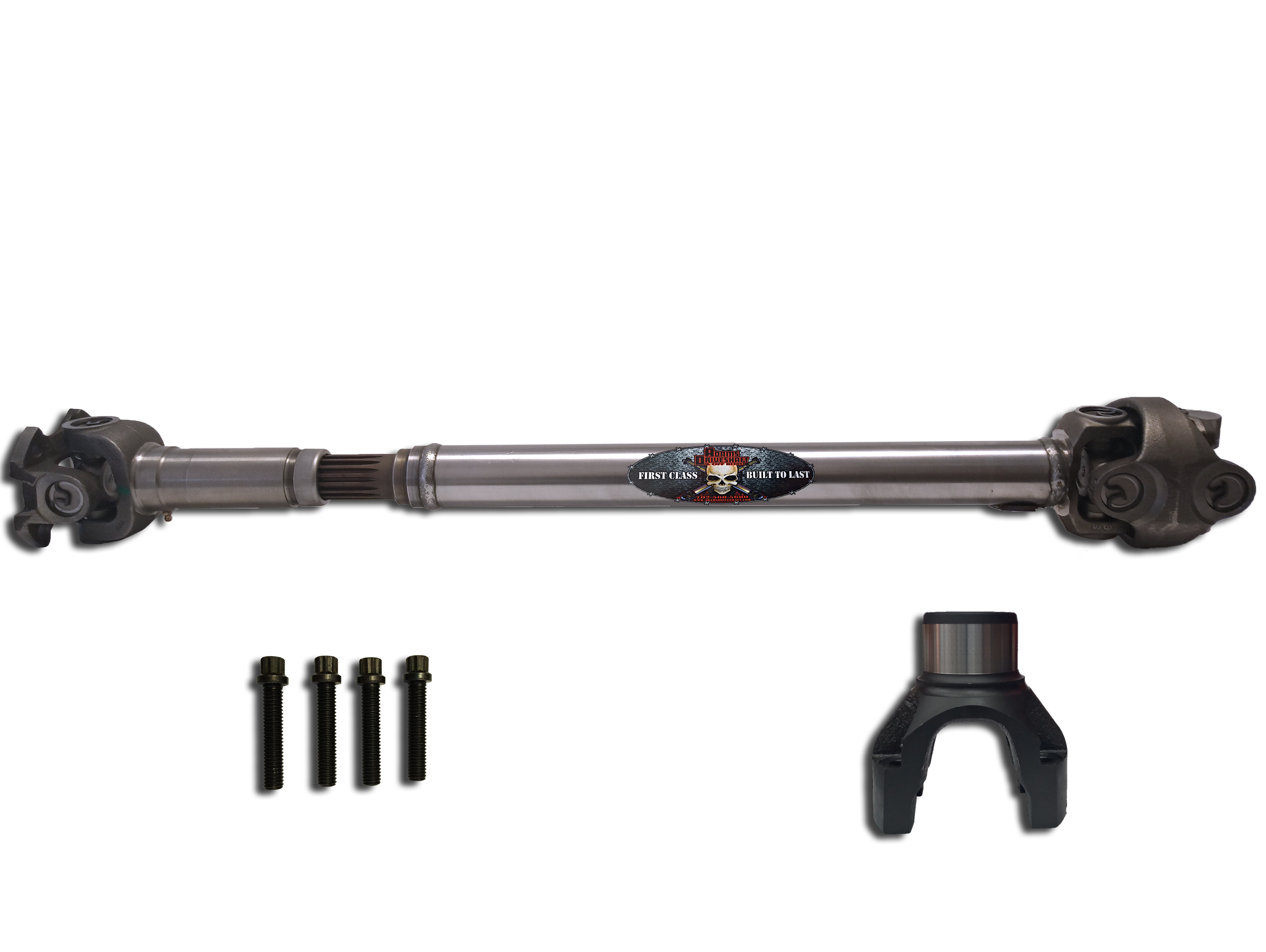 ADAMS DRIVESHAFT JT GLADIATOR (RUBICON - OVERLAND - SPORT - MOJAVE