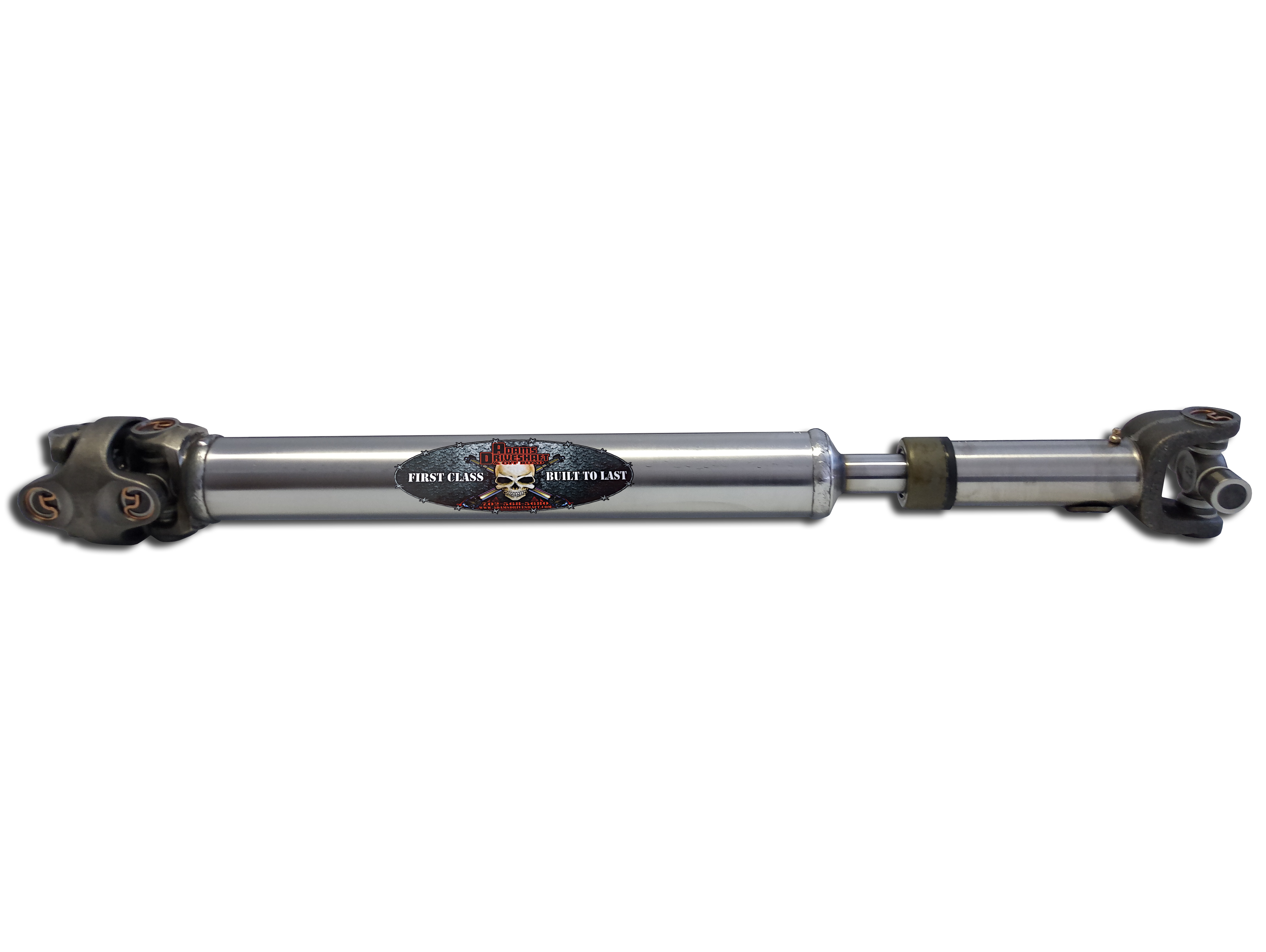 XJ Rear 1310 CV Driveshaft [Extreme Duty Series] | Adams