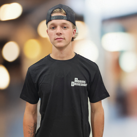 Adams Driveshaft "KING OF SHAFTS" T-Shirt