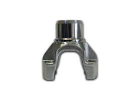 Adams Forged Jeep JK Rear 1350 Series Half Round CV Transfer Case Yoke