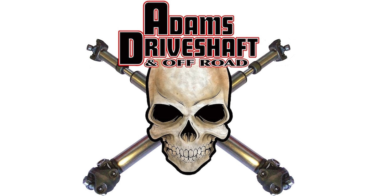 Adams Driveshaft & Offroad logo