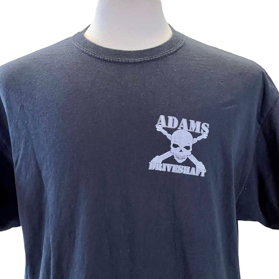 Adams Driveshaft T-Shirt