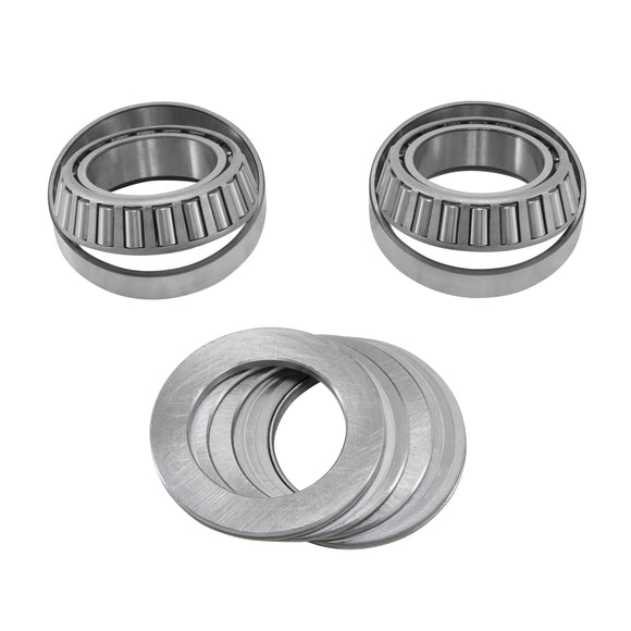Carrier installation kit for Ford 8.8" differential.