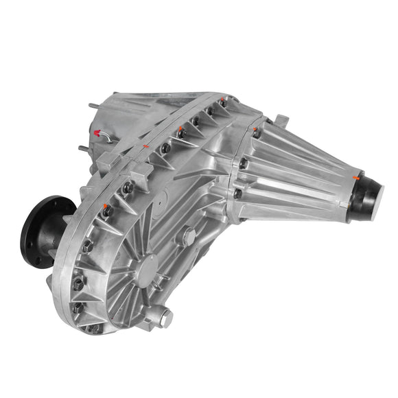Reman NP273 Transfer Case, Upgraded Heavy Duty Replacement, 2006-12 Dodge Ram 2500 and 3500, Manual Transmission or 6.7L Diesel With Automatic Transmission, Rear Slip Yoke, Splined Shift Shaft