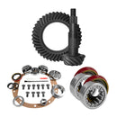 8.5" GM 4.56 Rear Ring & Pinion, Install Kit, Axle Bearings, 1.625" Case Journal-1