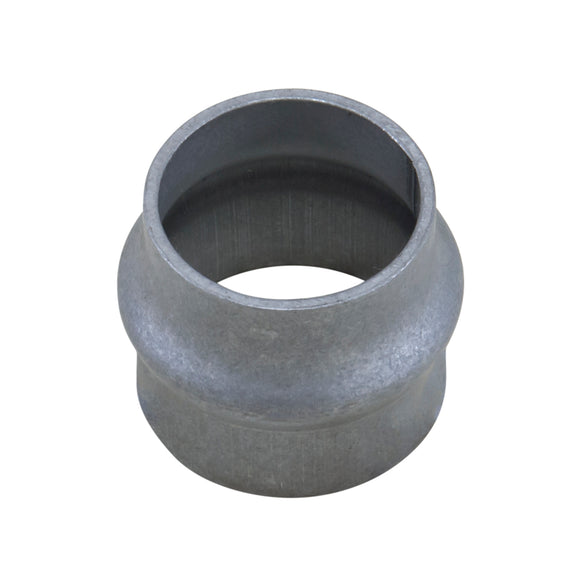 Toyota clamshell design crush sleeve