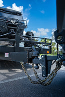 BulletProof 2.0" Heavy Duty 6" Drop/Rise Hitch-4
