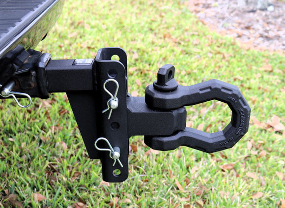 BulletProof Extreme Duty Shackle Attachment