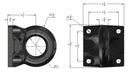 BulletProof Flat Plate Loop (Lunette Ring) Attachment-1