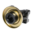 Yukon 24 Spline Front Pinion Yoke for Dana 30 & 44 JK, 1350 U-Bolt Design-1