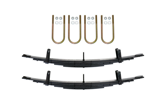Van Compass Mini Spring Pack, For 4" Lift - Transit **No Ubolts**