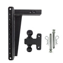 BulletProof 2.0" Heavy Duty 16" Drop/Rise Hitch-2