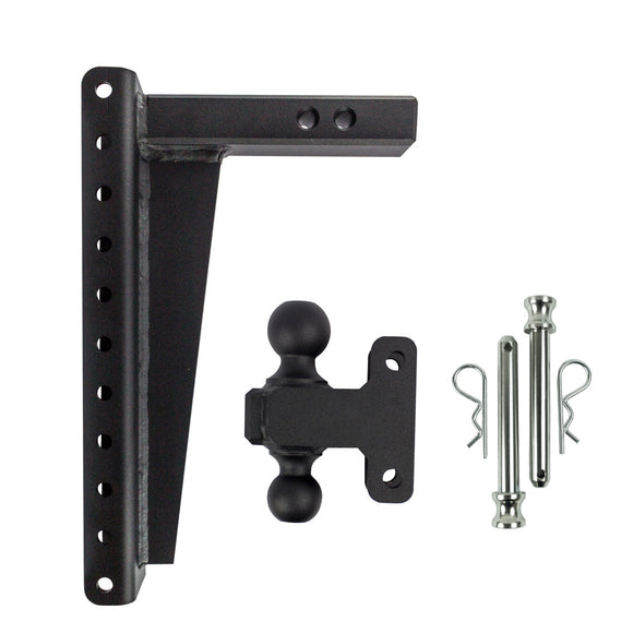 BulletProof 2.0" Heavy Duty 16" Drop/Rise Hitch