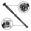 NEW USA Standard Rear Driveshaft for BMW X3, 48.6" Flange to Flange-1