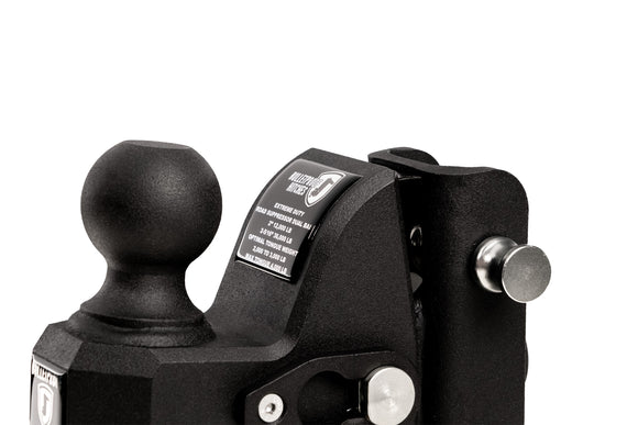 BulletProof Extreme Duty Road Suppressor Dual Ball