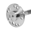 USA Standard Axle for 9" Ford Early Passenger, 31 Spline, Double-Drilled Axle (23.25"-33.00" Cut to Length)-2