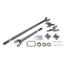 USA Standard Gear Chromoly Front Axle Kit for Dana 30, Both Sides, 27 Spline-1