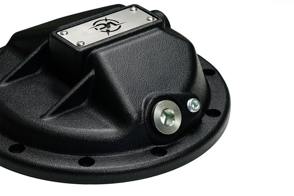 HARDCORE DIFFERENTIAL COVER - SPRINTER