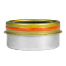 ZF 9.25" CHY 3.91 Rear Ring & Pinion, Install Kit, Axle Bearings & Seal-4