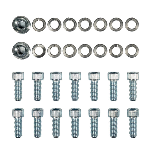 Yukon Nodular Iron Cover for GM14T with 8mm Cover Bolts