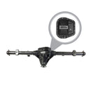 Zumbrota Performance Axle, Rear Axle Assembly, Ford 9.75, '00-'04 Ford F150, Non-Stepped Housing with 1.7055" I.D. / 2.992" O.D. Axle Bearing, 4.88 Ratio, Duragrip-1