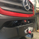 Van Compass Front Winch Bumper, Sprinter-3