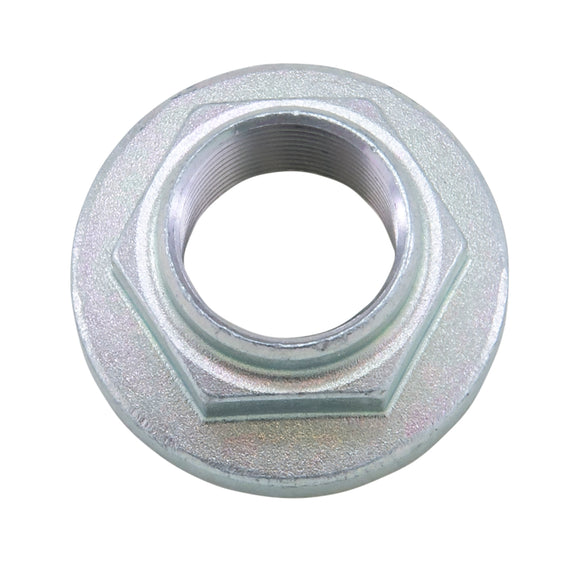 07 and up Tundra front pinion nut.