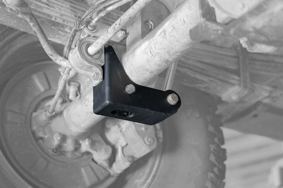 Van Compass Baja Norte High Clearance Rear Lower Shock Brackets, Sprinter 2500 4Wd