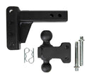 BulletProof 2.0" Medium Duty 2" Drop/Rise Hitch-2