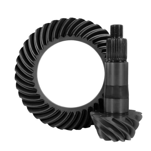 Yukon ring & pinion set, Dana 44 rear, JL Rubicon/Sport/Sahara, w/posi, 3.45