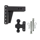 BulletProof 3.0" Extreme Duty 6" Drop/Rise Hitch-2