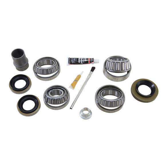 Yukon Bearing Kit for Toyota 8.2" Rear with Factory Locker