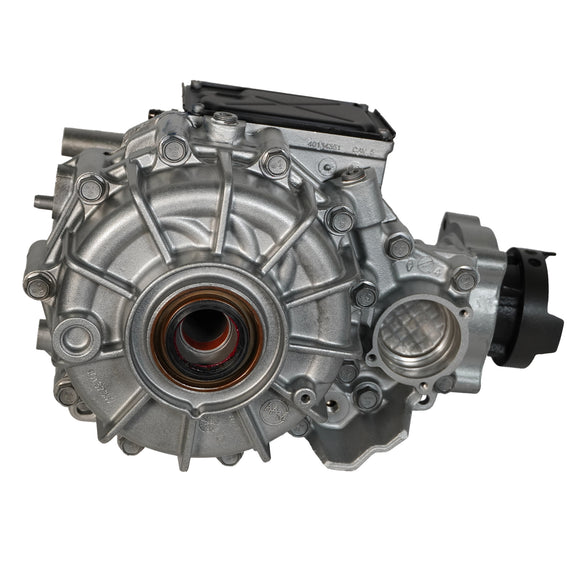 Remanufactured Rear Axle Assembly, 2014-18 Jeep Cherokee, 2015-17 Chrysler 200, Without Off Road Package AWL, Single Speed Transfer Case Option Code DK2