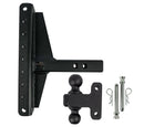 BulletProof 2.0" Extreme Duty 4" & 6" Offset Hitch-2
