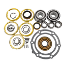Manual Transmission GETRAG Bearing Kit 1988-1989 GM Truck 1st Design 3-Piece input and output bearings, w/ Synchros-1