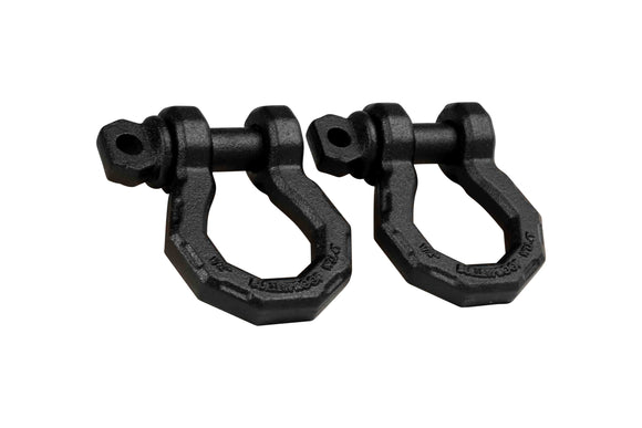 BulletProof Channel Shackles (Pair)