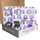 Ring & Pinion Gear Kit Package Front & Rear with Install Kits - Toyota 8.75/8IFS-3