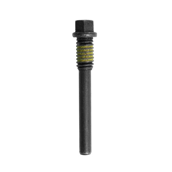 Cross pin bolt