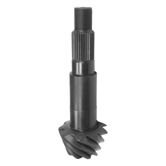 Yukon High Performance Ring & Pinion Gear Set for D80 Rear, 4.56 Ratio Thick Gear
