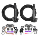 Ring & Pinion Gear Kit Package Front & Rear with Install Kits - Toyota 8"/8IFS-1