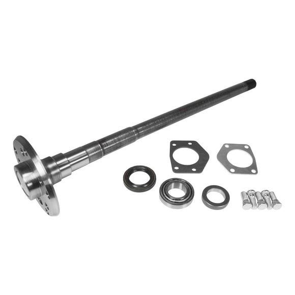 Yukon 1541H alloy replacement RH rear axle, Dana 44, '97-up TJ Wrangler, XJ