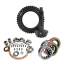 8.875" GM 12T 3.42 Rear Ring & Pinion, Install Kit, Axle Bearings & Seals-1