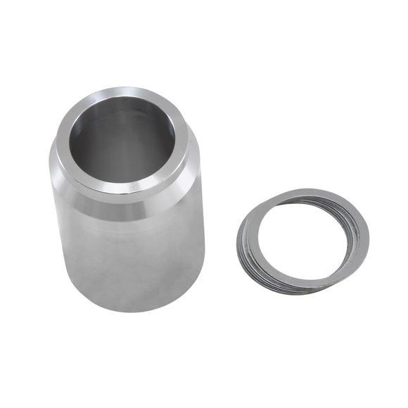 8" IFS Toyota Solid Spacer Kit with Preload Shims, Crush Sleeve Eliminator