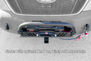 Van Compass Front Winch Bumper, 350Hd Compatible - Ford Transit-3